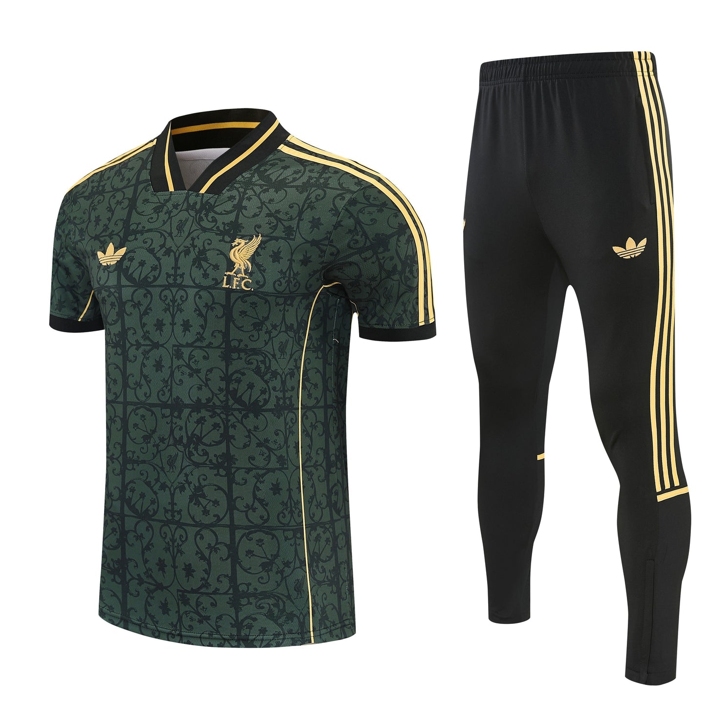 Camiseta y pantalón Liverpool 26/27