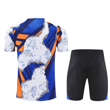 Camiseta y Pantalones Cortos Niños Real Madrid 25/26