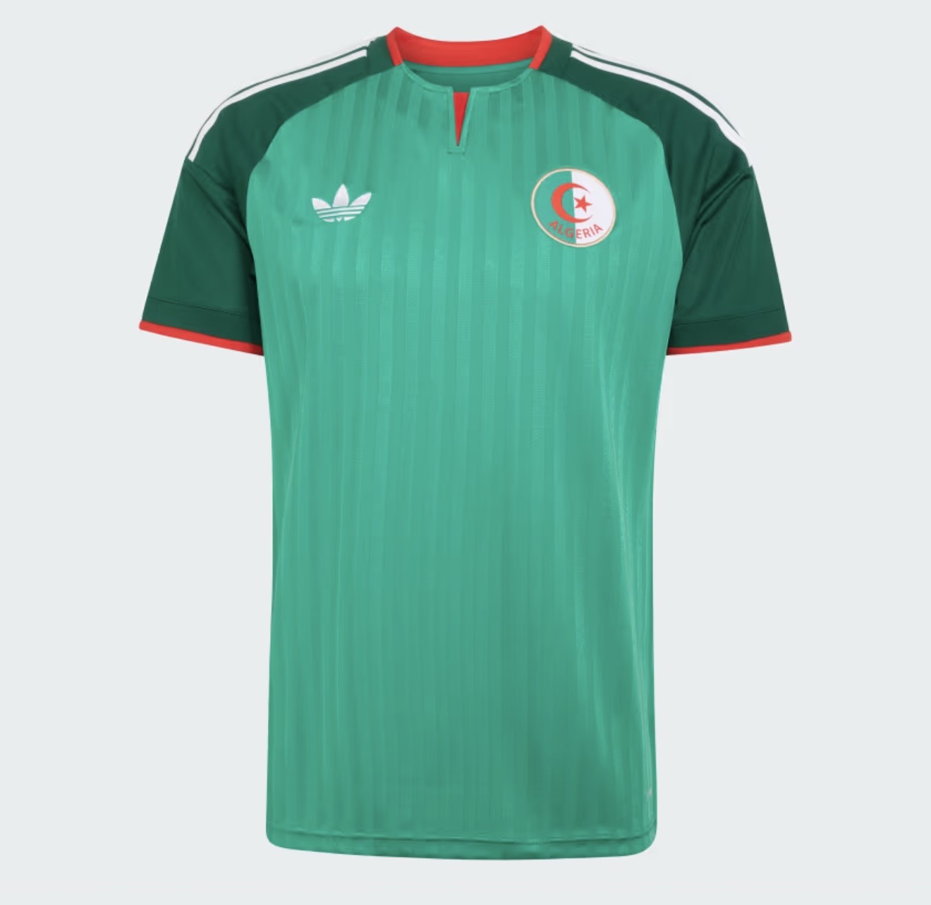 Camiseta Algeria Away 26/27