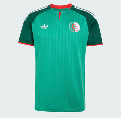 Camiseta Algeria Away 26/27