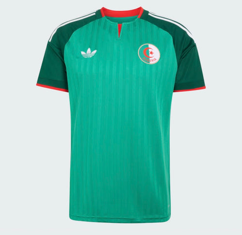 Camiseta Algeria Away 26/27
