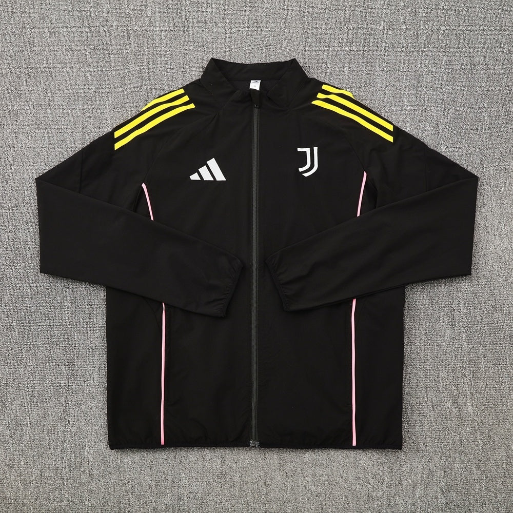 Abrigo Impermeable Juventus 25/26