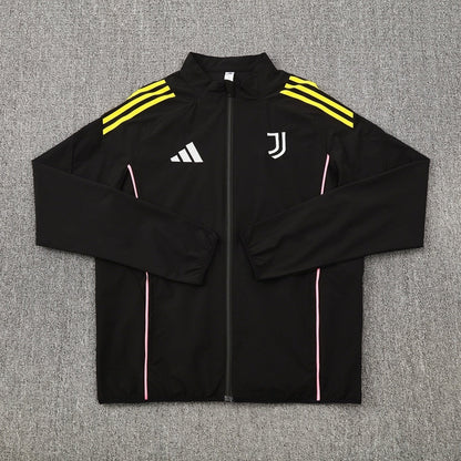 Abrigo Impermeable Juventus 25/26