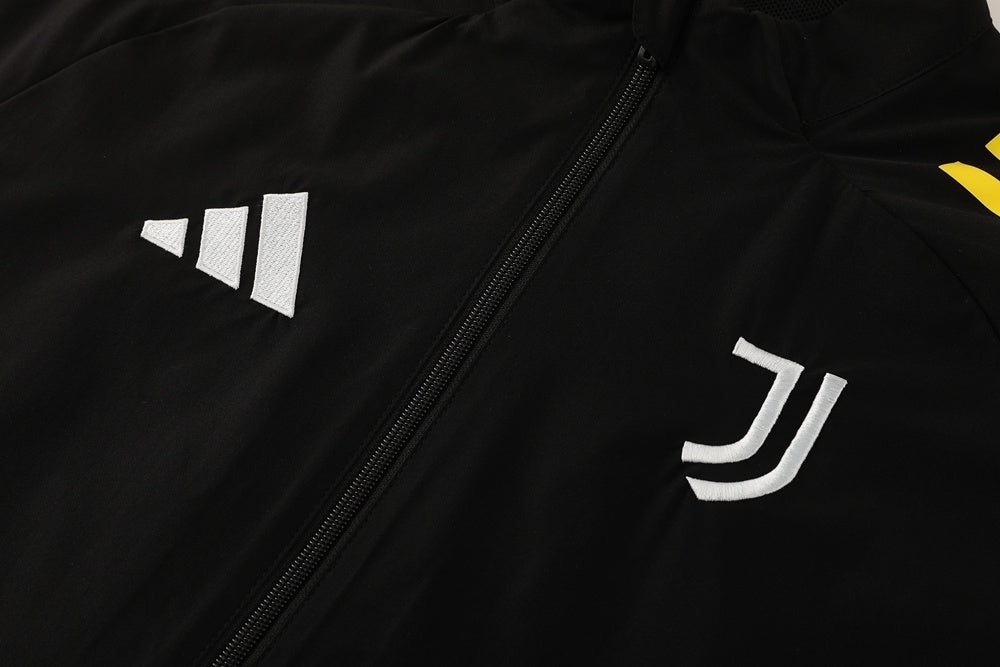 Abrigo Impermeable Juventus 25/26