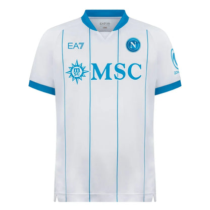 Camiseta SSC Napoli Away 26/27