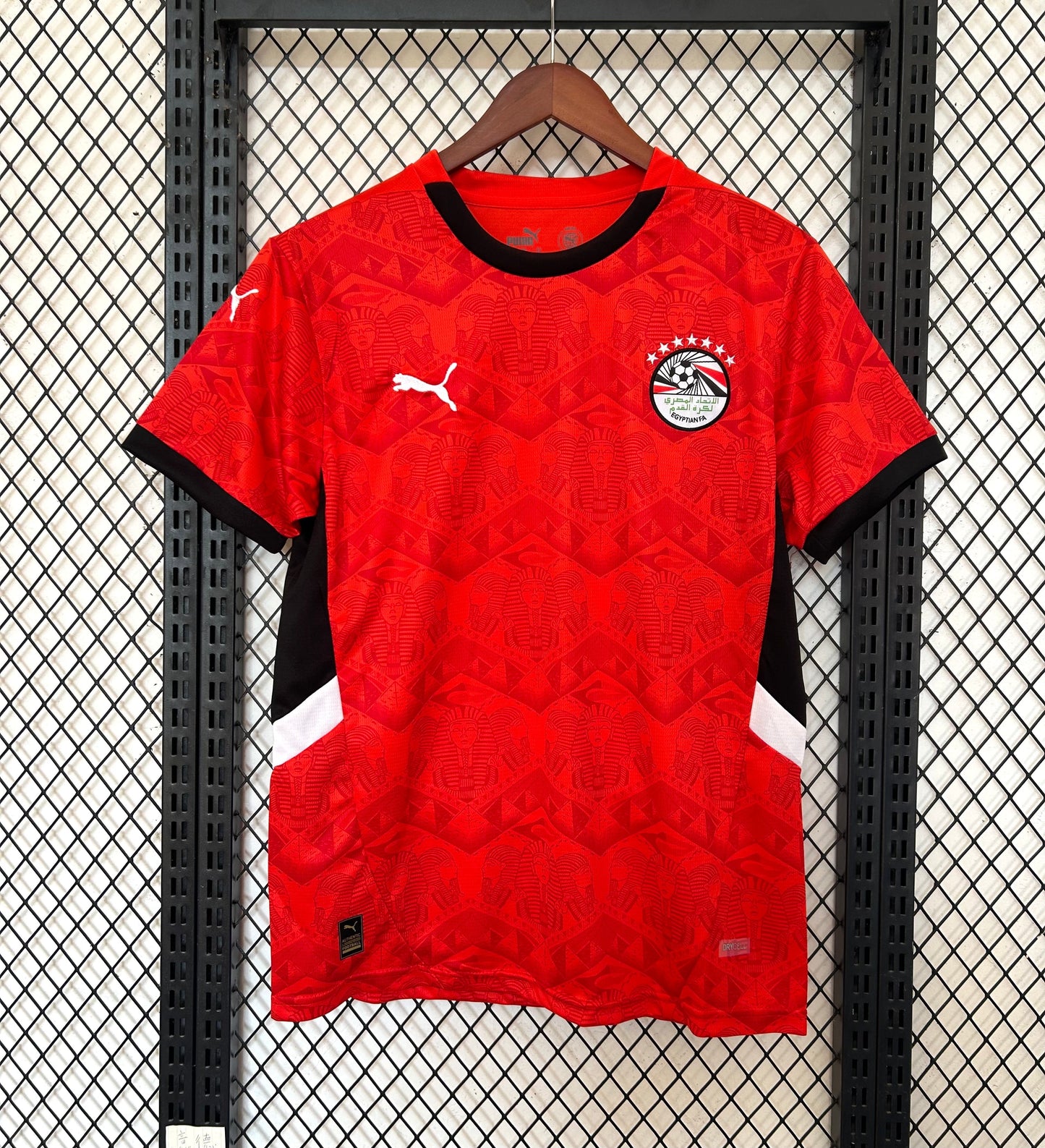 Camiseta Egipto Home 2025