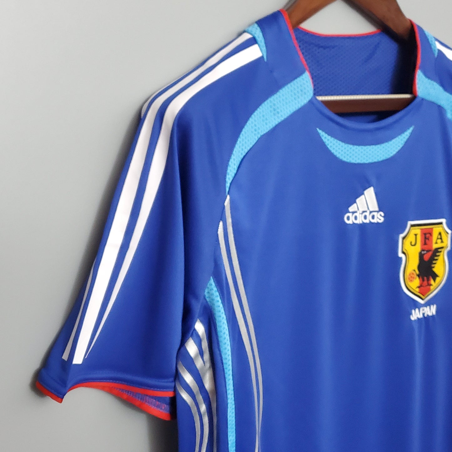 Camiseta Retro Japón Home 2006