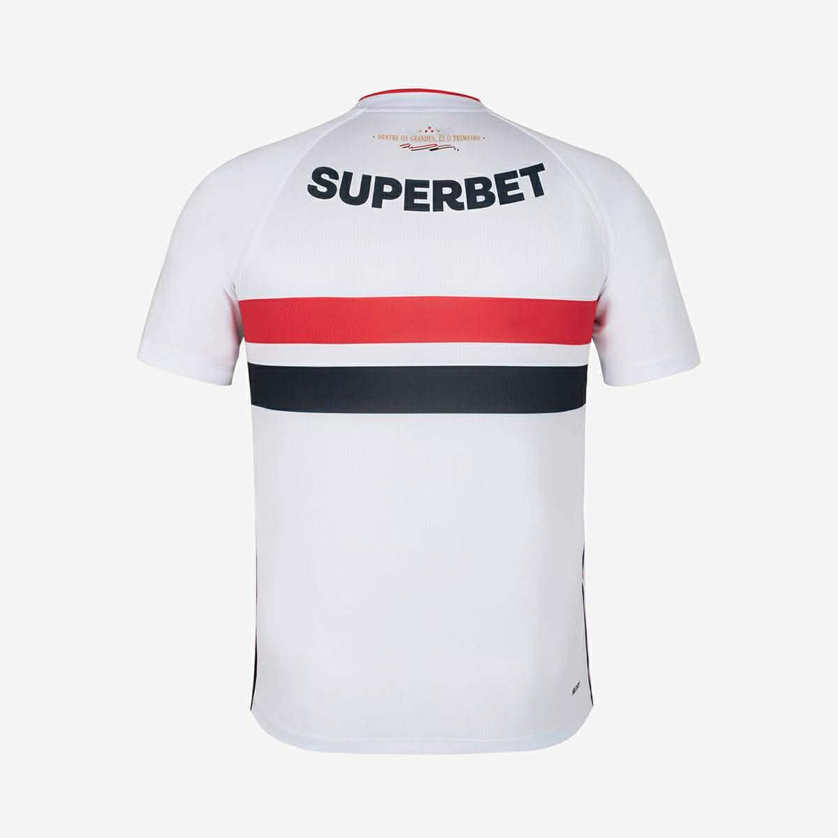 Camiseta São Paulo Home 26/27