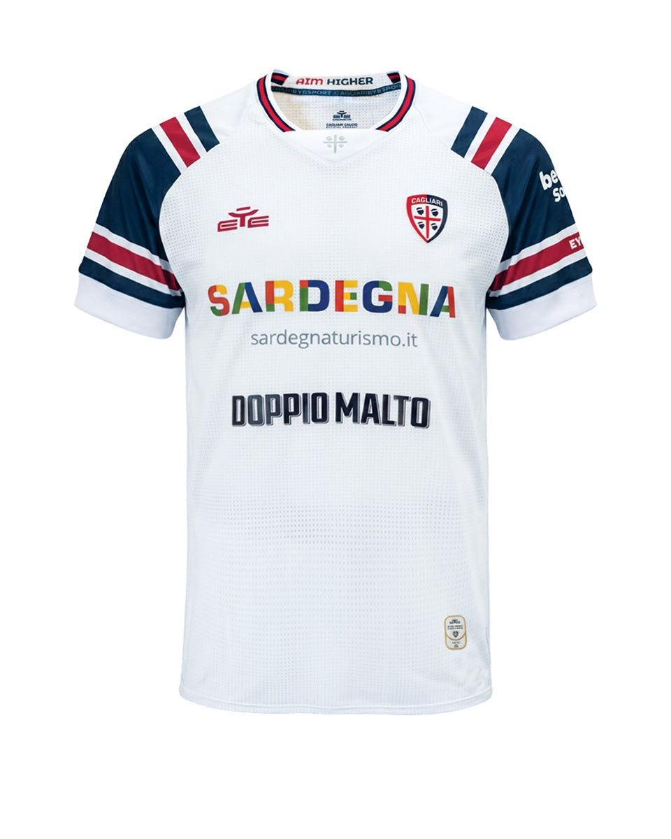 Camiseta Cagliari Away 26/27