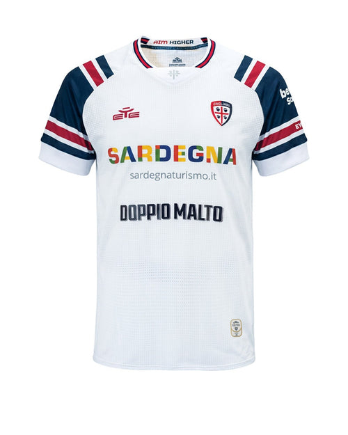 Camiseta Cagliari Away 26/27