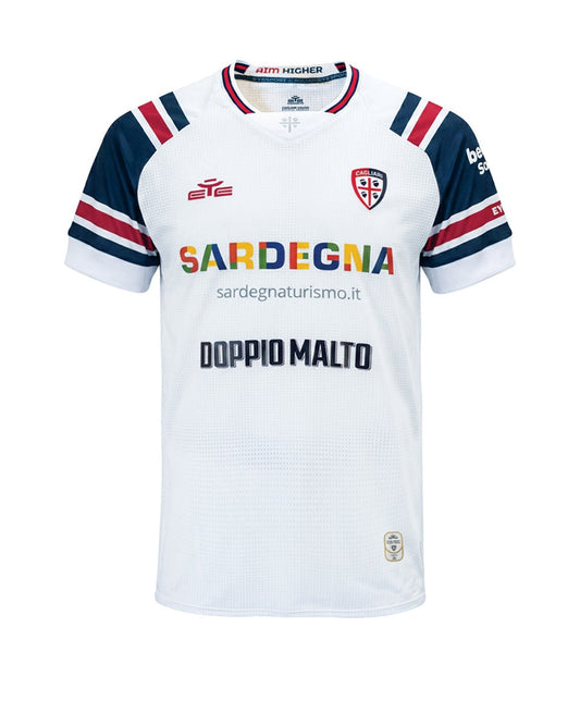 Camiseta Cagliari Away 26/27