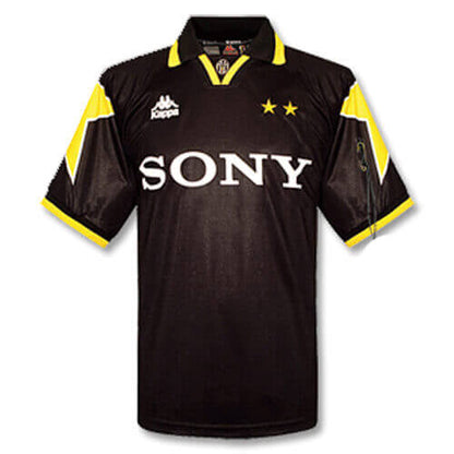 Camiseta Retro Juventus Third 1995/96