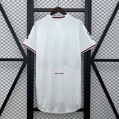 Camiseta Retro RCD MALLORCA 01/02