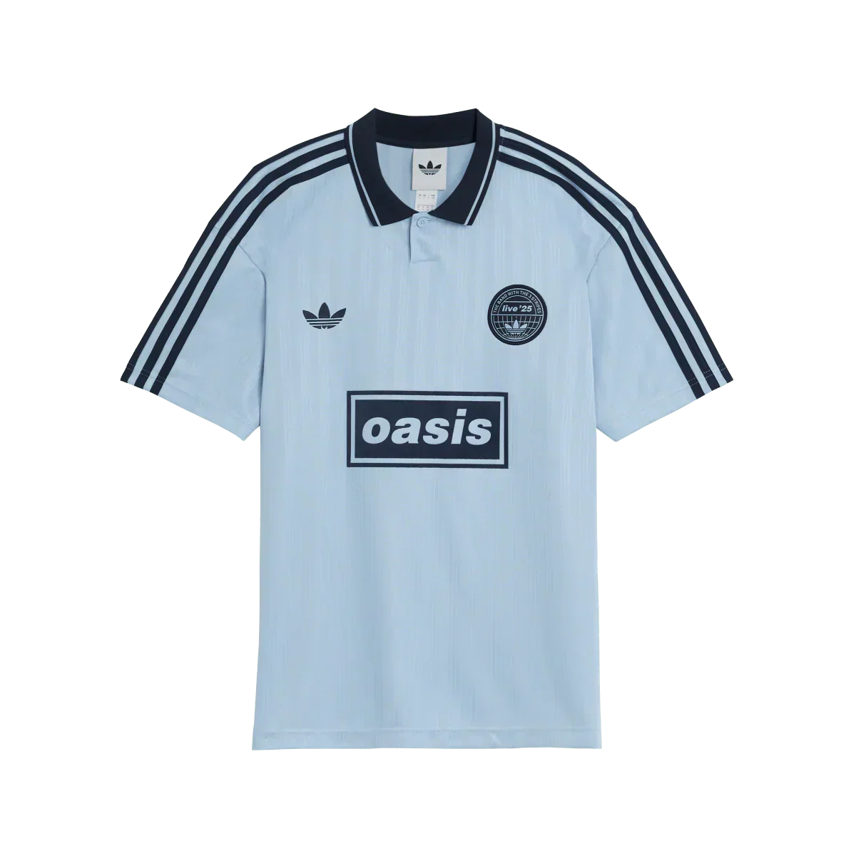 Camiseta Adidas x Oasis Tour