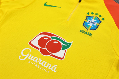 Chandal Brasil Niño 25/26