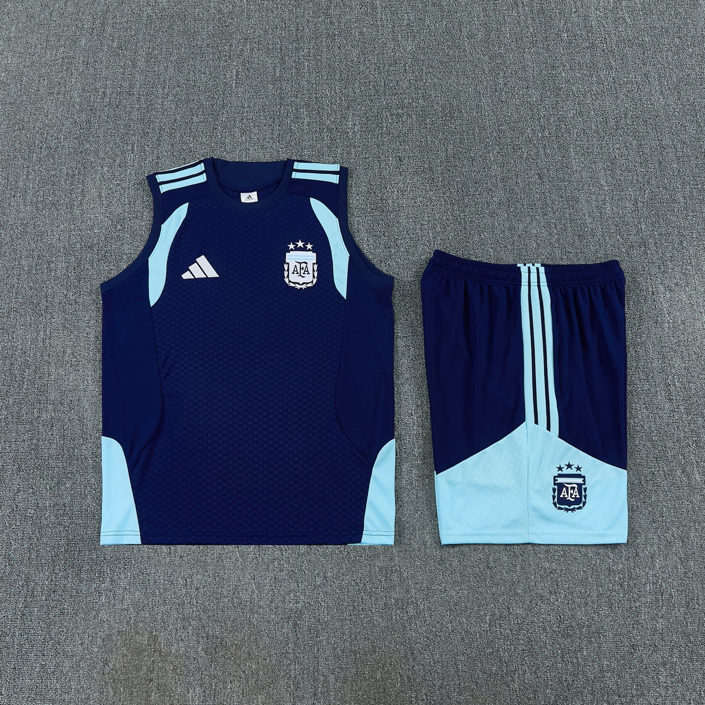 Camiseta y Pantalón entrenamiento Argentina 26/27