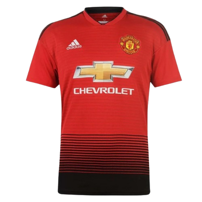Camiseta Manchester United Retro Home 18/19