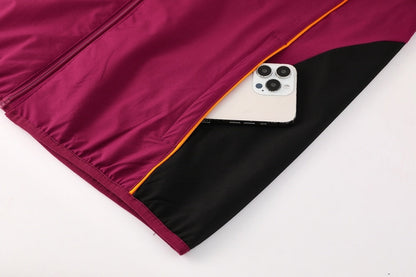 Chaqueta Impermeable Roma 25/26