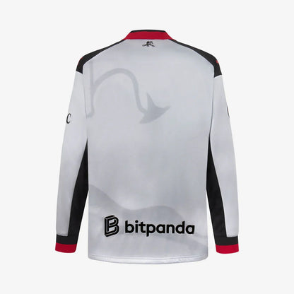 Camiseta AC MILAN X SLAM JAM Edición Especial Jugador 25/26