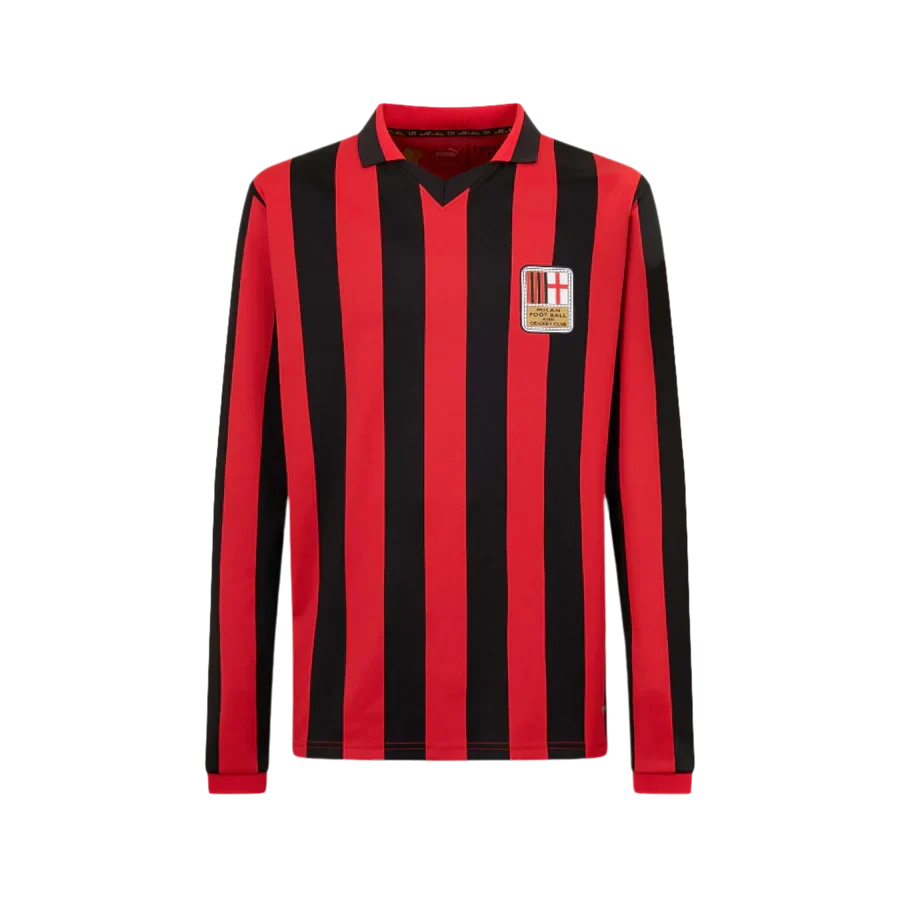 CAMISETA MILAN EDICIÓN LIMITADA 125 ANIVERSARIO