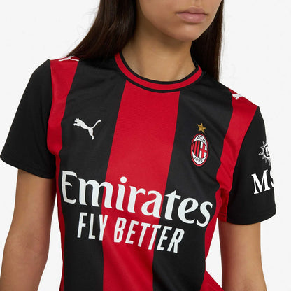 Camiseta AC Milan Mujer Home 26/27
