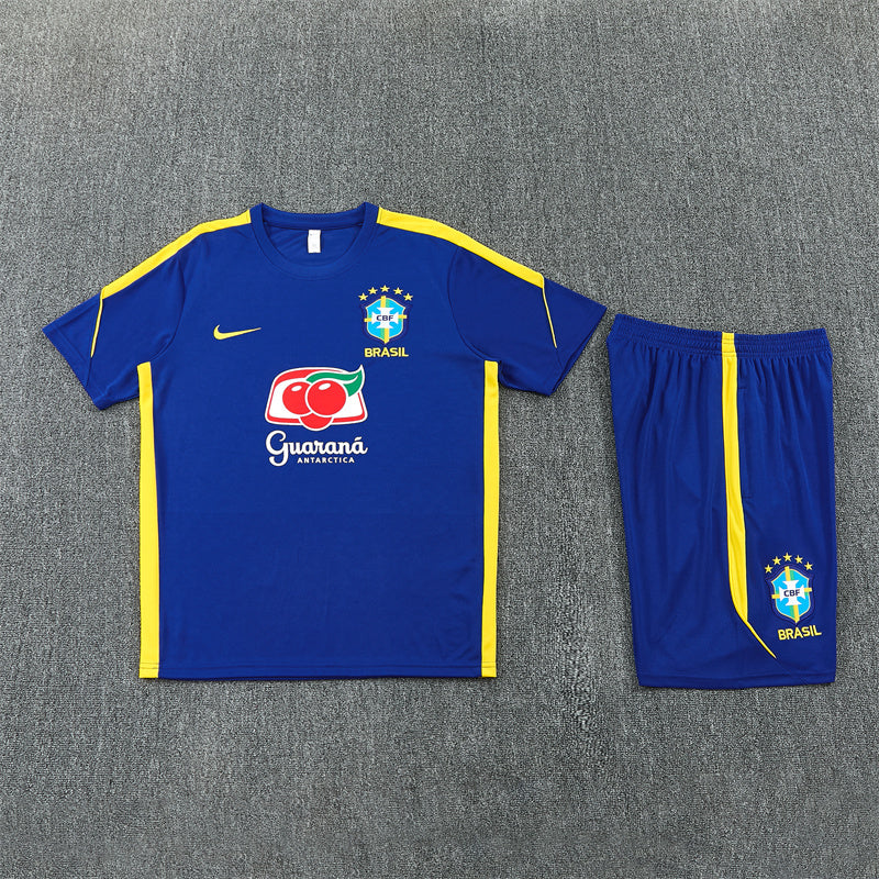 Camiseta y Pantalón entrenamiento Brasil 26/27