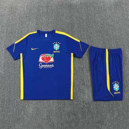 Camiseta y Pantalón entrenamiento Brasil 26/27