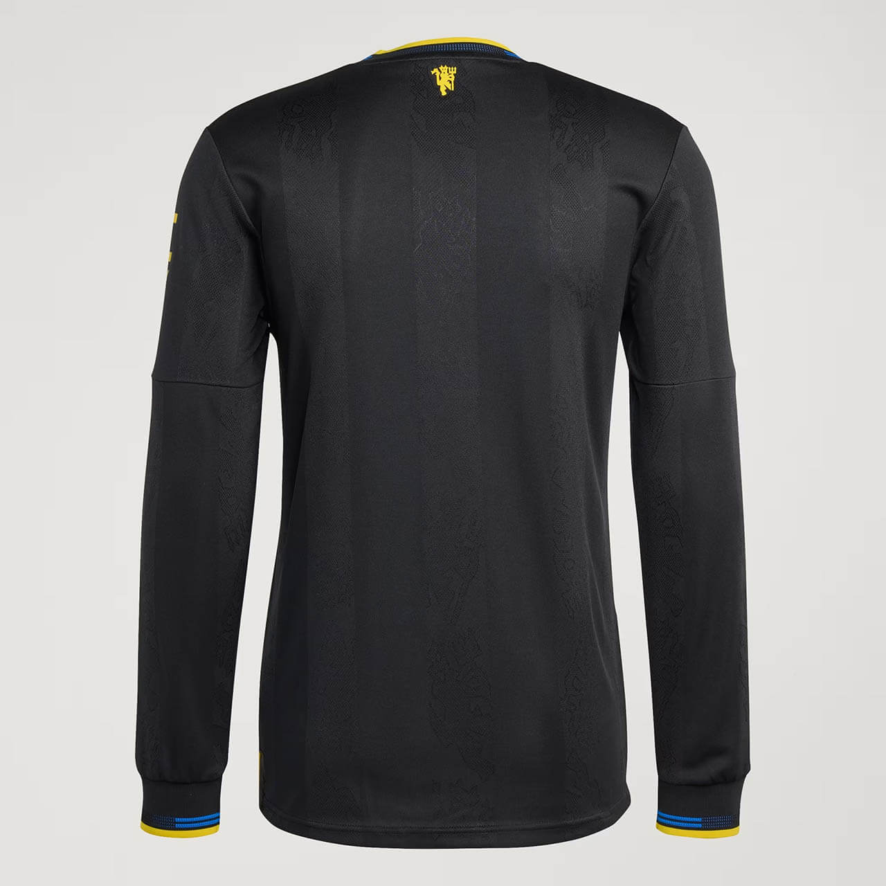 Camiseta Manchester United Third Manga Larga 25/26