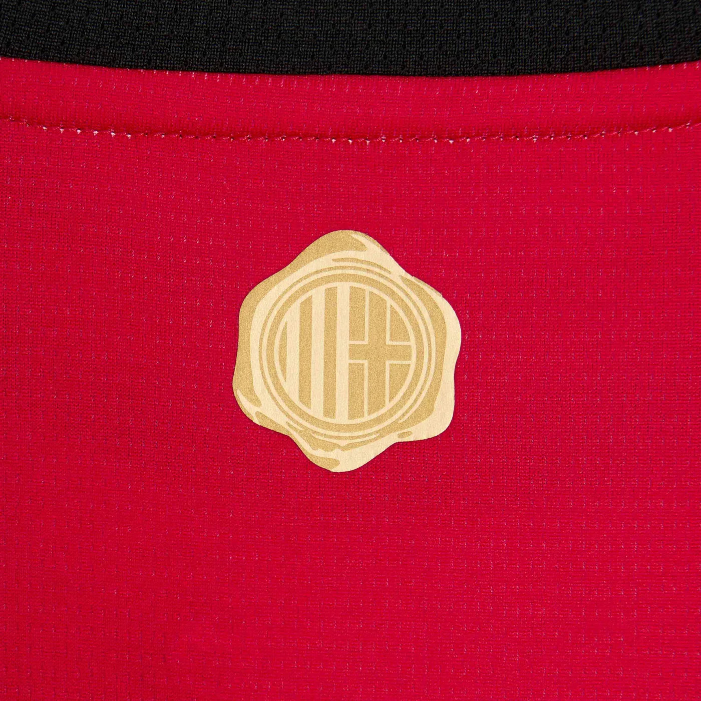 Camiseta y Pantalon Corto para Niño AC MILAN Home 26/27 - Con Medias