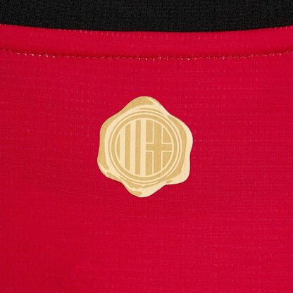 Camiseta y Pantalon Corto para Niño AC MILAN Home 26/27 - Con Medias