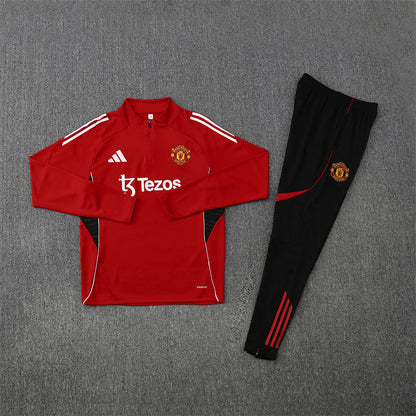 Chándal Manchester United Niño 25/26