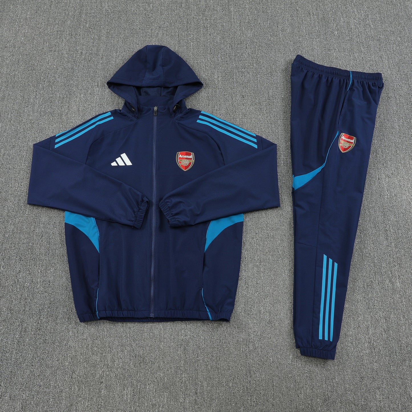 Chándal de fútbol impermeable Arsenal 25/26