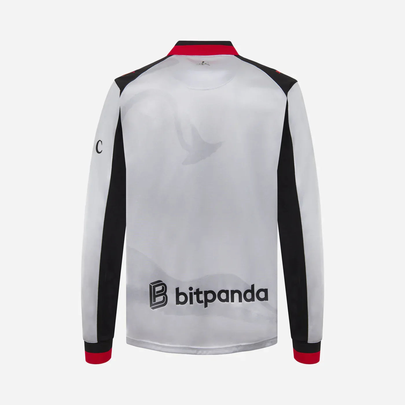 Camiseta AC MILAN X SLAM JAM 25/26 - Manga Larga