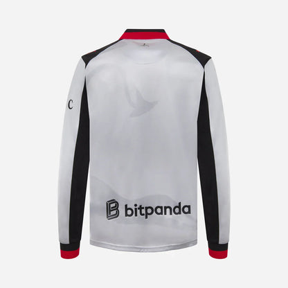 Camiseta AC MILAN X SLAM JAM 25/26 - Manga Larga