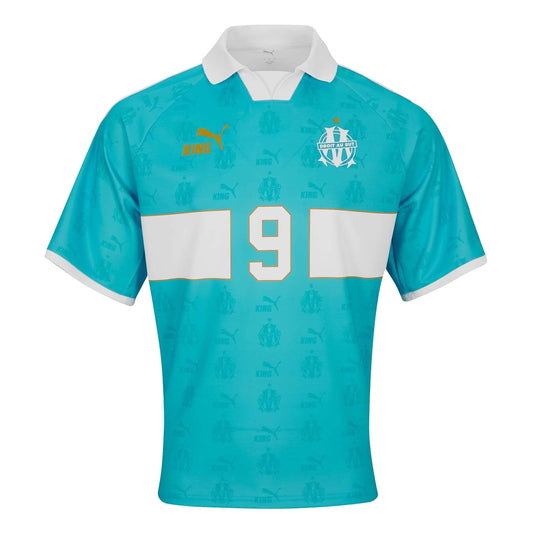 Camiseta Olympique de Marseille Retro King
