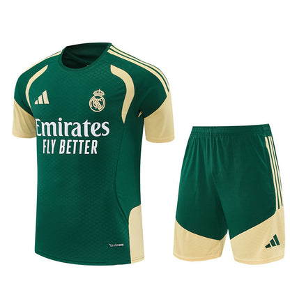 Camiseta y Pantalón corto Entrenamiento Real Madrid 26/27