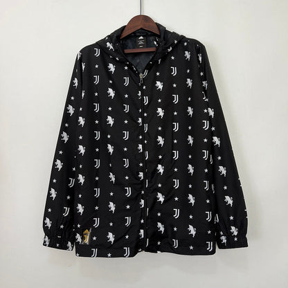 Abrigo Impermeable Juventus 24/25