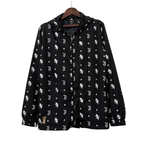Abrigo Impermeable Juventus 24/25