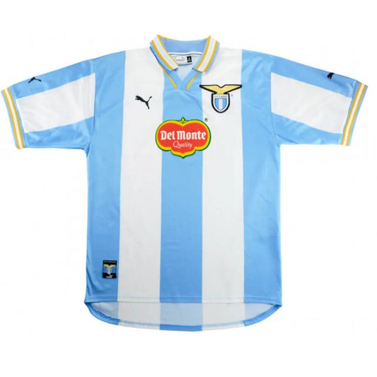 Camiseta Retro SS Lazio 99/00