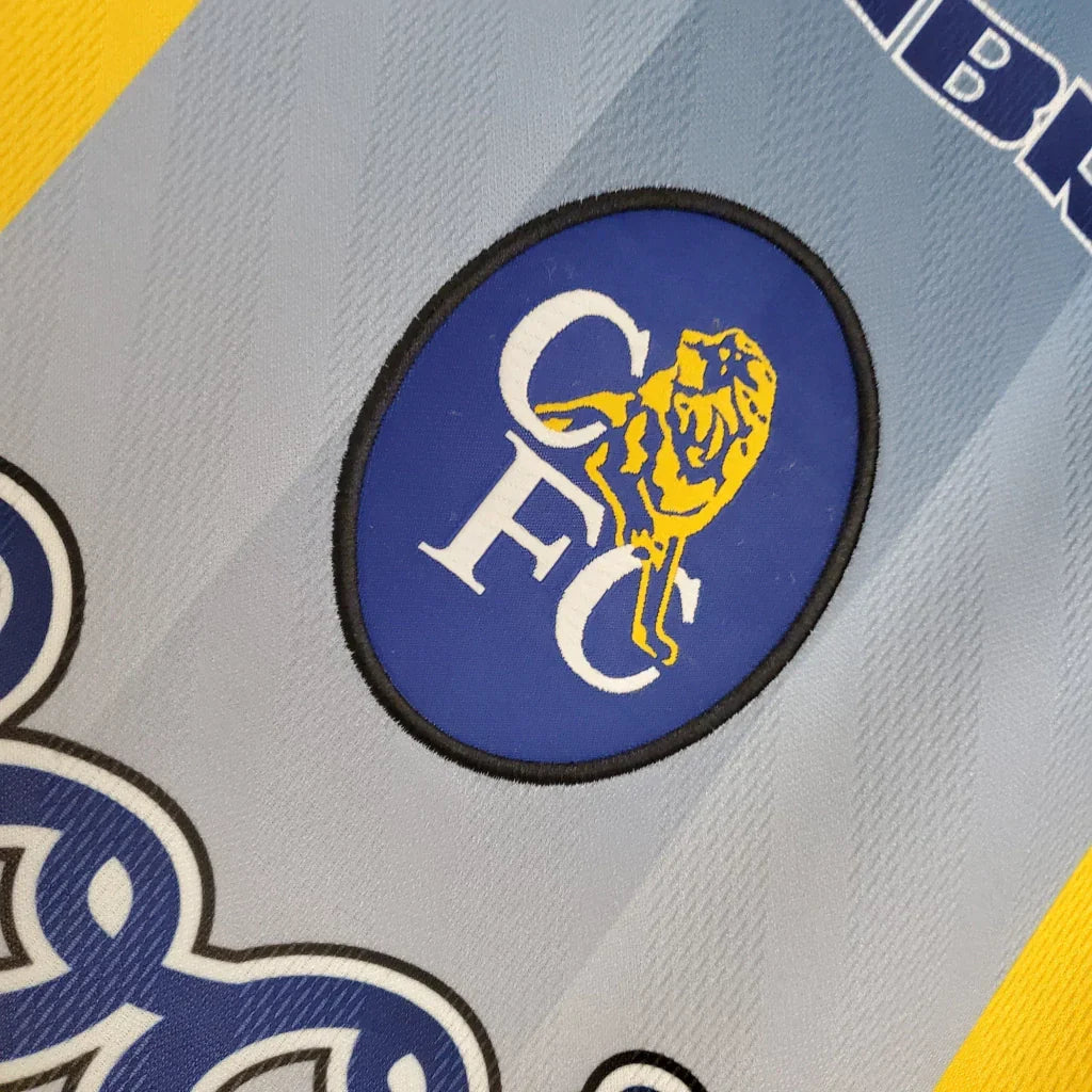 Camiseta Retro Chelsea Away 95/97