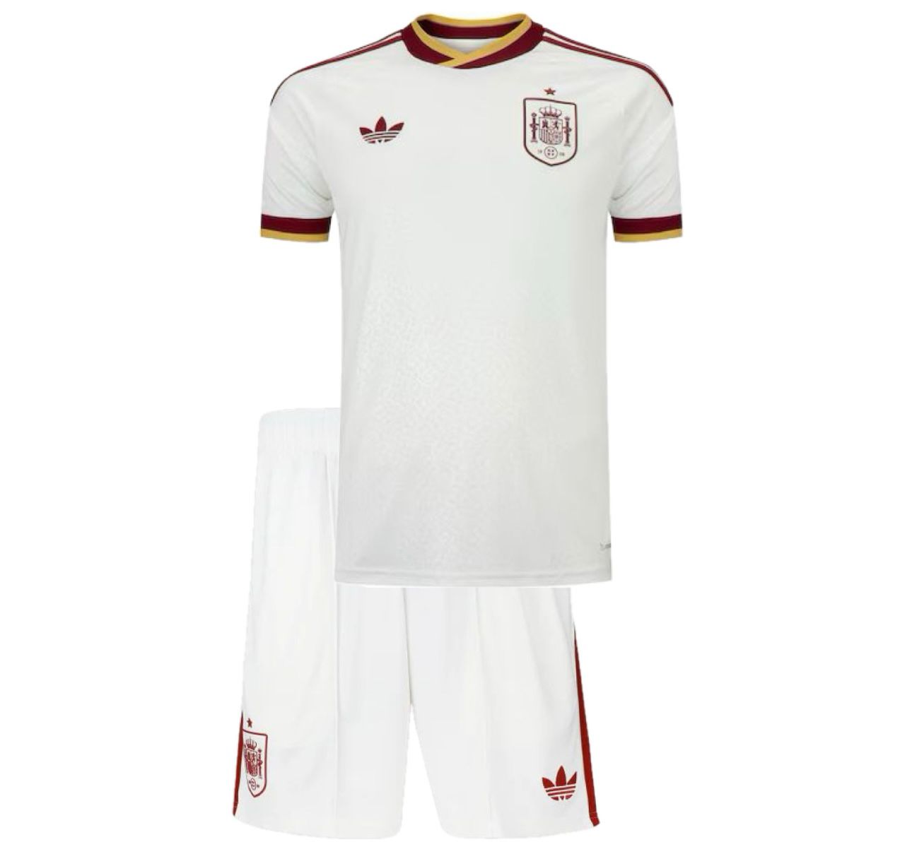 Equipación Selección España Away para Niño 26/27