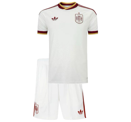 Equipación Selección España Away para Niño 26/27