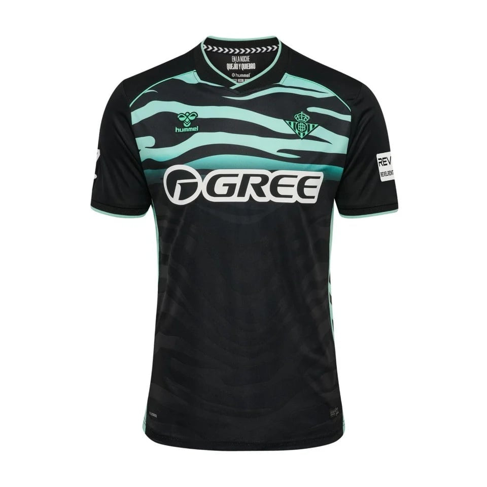 Camiseta Real Betis Third 25/26