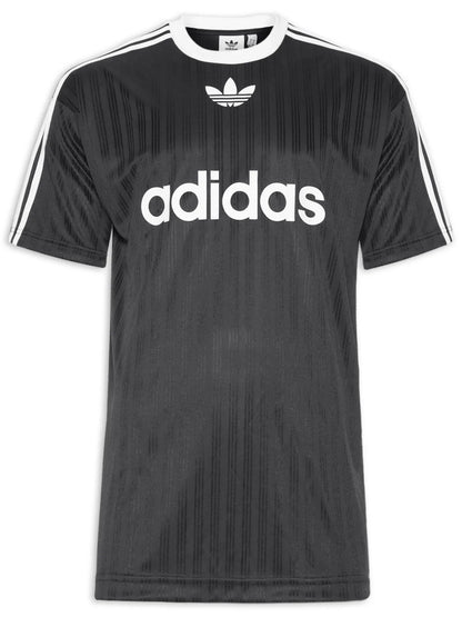 Camiseta Adidas Adicolor Poly - Black