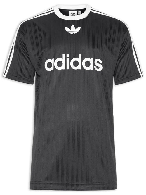 Camiseta Adidas Adicolor Poly - Black