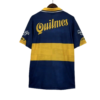Camiseta Boca Juniors 95/96 Retro