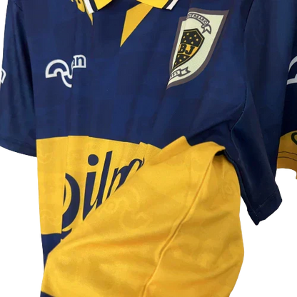 Camiseta Boca Juniors 95/96 Retro
