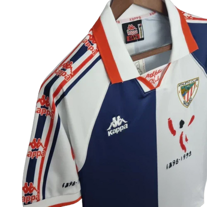 Camiseta Retro Athletic Bilbao 97/98