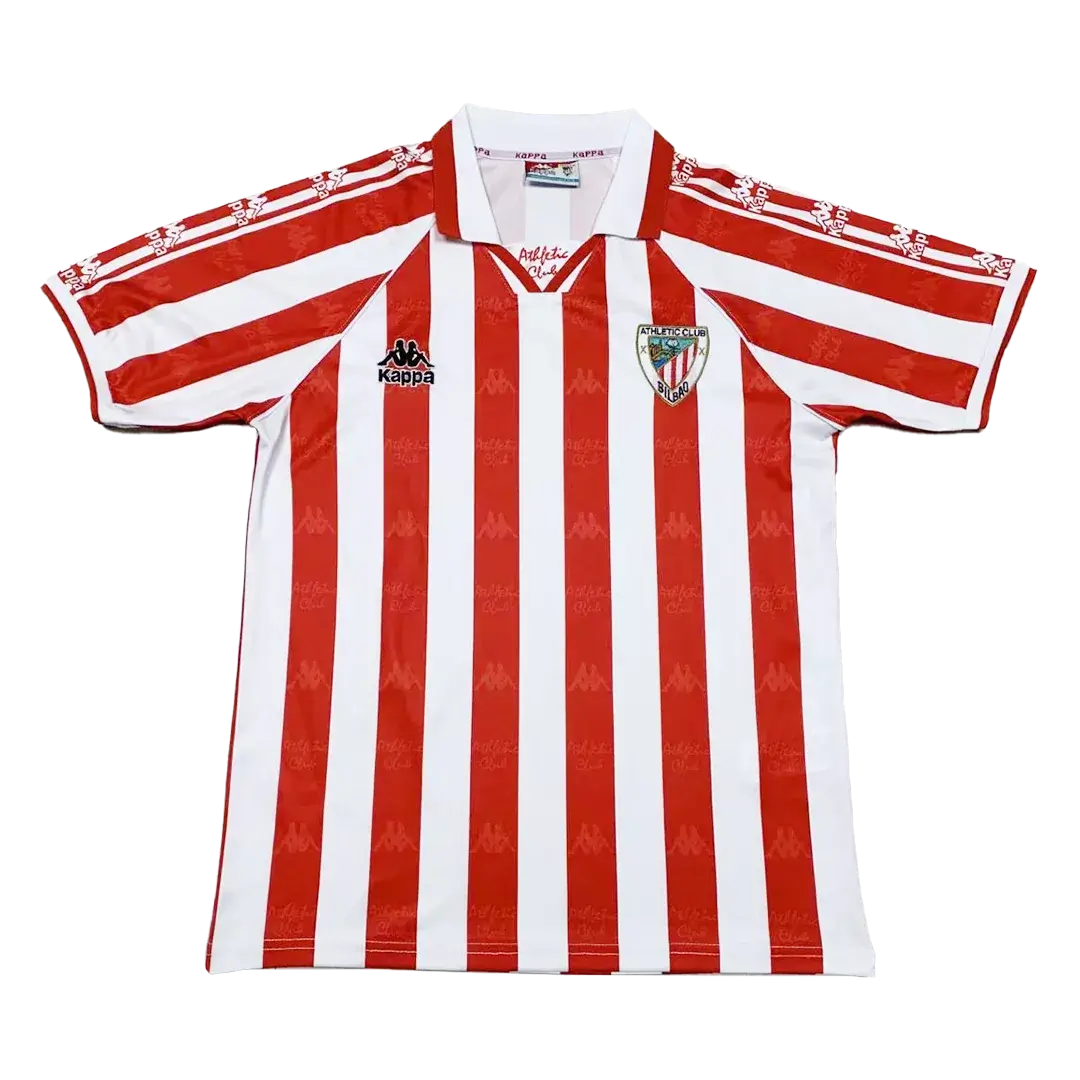 Camiseta Retro Athletic Bilbao 95/97
