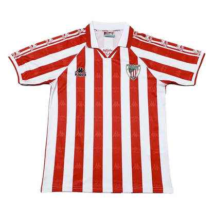 Camiseta Retro Athletic Bilbao 95/97